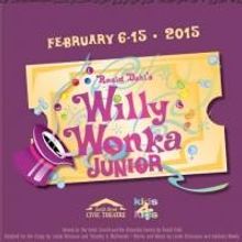 South Bend Civic Theatre Presents WILLY WONKA, JR., Now thru 2/15