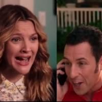 VIDEO: First Look - Trailer for BLENDED, Starring Adam Sandler and Drew Barrymore