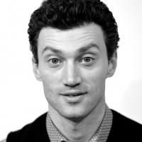 Photo Flash: Tony Nominee Bryce Pinkham for the Creative Faces Project