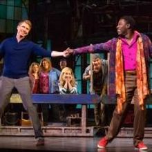 Kyle Taylor Parker and Steven Booth Lead KINKY BOOTS at Segerstrom Center, 12/30-1/11
