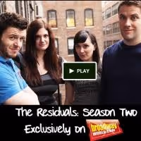 THE RESIDUALS Webseries Launches Kickstarter Campaign; Horatio Sanz, Michael Torpey…