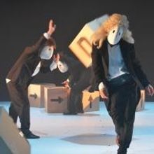 Imago Theatre to Bring FROGZ to MPAC, 2/8