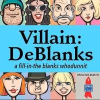 Lena Hall, Barrett Foa, Justin Guarini, Lesli Margherita Set for VILLAIN: DEBLANKS…