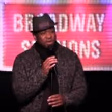STAGE TUBE: THE LION KING's Alton Fitzgerald White Sings 'A Whole New World' at…