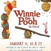 Runaway Stage's Storybook Theatre Presents WINNIE THE POOH, Now thru 1/25