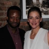 Photo Coverage: Inside Opening Night of New York Theatre Workshop's THE EVENTS