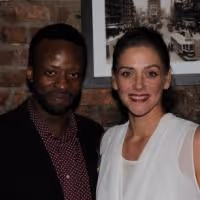 Photo Coverage: Inside Opening Night of New York Theatre Workshop's THE EVENTS