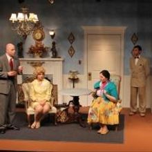 BWW Reviews: A MURDER IS ANNOUNCED - Comedy, Suspense, Mystery and Intrigue
