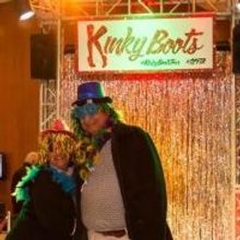 Photo Flash: Inside KINKY BOOTS Audience Engagement Events at Segerstrom Center