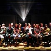 DINER at the Signature Theatre - You can taste the french fries and gravy!