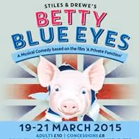 BWW Reviews: BETTY BLUE EYES, Old Rep Theatre Birmingham, March 19 2015