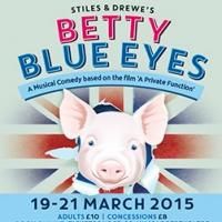 BWW Reviews: BETTY BLUE EYES, Old Rep Theatre Birmingham, March 19 2015 Photo