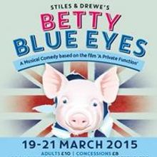 BWW Reviews: BETTY BLUE EYES, Old Rep Theatre Birmingham, March 19 2015