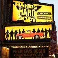 Up On The Marquee: HANDS ON A HARDBODY