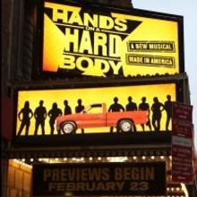 Up On The Marquee: HANDS ON A HARDBODY