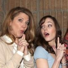 Photo Coverage: In the Recording Studio with the Cast of CINDERELLA- Victoria Clark…