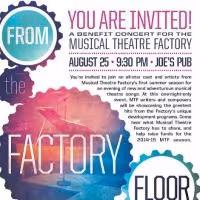 Tonya Pinkins, Christy Altomare & More Set for FROM THE FACTORY FLOOR at Joe's Pub…
