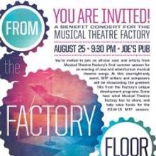Tonya Pinkins, Christy Altomare & More Set for FROM THE FACTORY FLOOR at Joe's Pub…