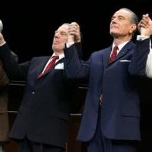 Photo Coverage: Bryan Cranston & the Cast of ALL THE WAY Take Opening Night Broadway…