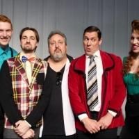Photo Flash: Meet the Cast of the Australian Musical Premiere of THE BRAIN FROM…