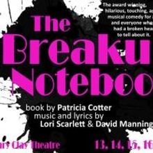 Pandora Productions to Stage 'THE BREAKUP NOTEBOOK,' 3/13-23