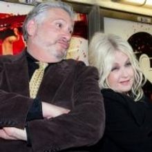Photo Coverage: Cyndi Lauper & Harvey Fierstein Unveil NYC Subway Ads!