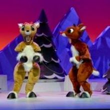 Photo Flash: First Look at RUDOLPH THE RED-NOSED REINDEER, Now Playing at Majestic Th