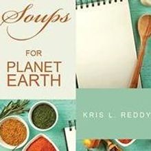 SOUPS FOR PLANET EARTH Shares Healthy Recipes