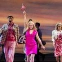 BWW Reviews: LEGALLY BLONDE THE MUSICAL, New Wimbledon Theatre, September 25 2012 Photo