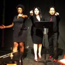 Photo Flash: First Look at CORE Theatre's THE POE PROJECT, Playing Midwinter Madness