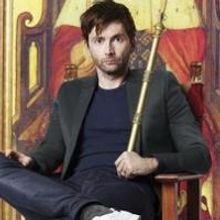 Royal Shakespeare Company's David Tennant-Led RICHARD II to Screen at Cinemas This…