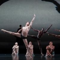 Martha Graham Dance Co. Completes Fall for Dance Festival Lineup; to Perform 10/2-3