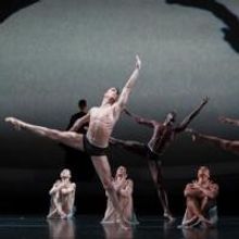 Martha Graham Dance Co. Completes Fall for Dance Festival Lineup; to Perform 10/2-3
