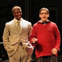 Photo Flash: History Theatre's THE INCREDIBLE SEASON OF RONNIE RABINOVITZ Opens Tonig