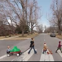 Robert Mann Gallery Presents Julie Blackmon's FREE RANGE, Now thru 10/18