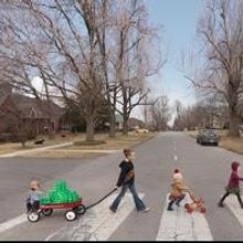 Robert Mann Gallery to Present Julie Blackmon's FREE RANGE, 9/4-10/18