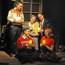 Photo Flash: First Look at Sierra Rep's SANDERS FAMILY CHRISTMAS