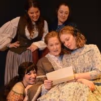Photo Flash: First Look at Cincinnati Shakespeare's LITTLE WOMEN