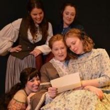 Photo Flash: First Look at Cincinnati Shakespeare's LITTLE WOMEN