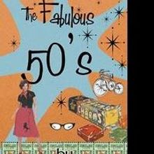 James F. Foster Announces New Book, THE FABULOUS 50'S