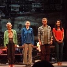 Photo Coverage: Curtain Call and Press Night of McCoy-Rigby's GOOD PEOPLE At La…