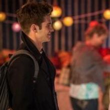 VIDEO: Emma Stone & Andrew Garfield Get Steamy in New AMAZING SPIDER MAN Clip