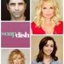 EXCLUSIVE: Chenoweth, Stamos, Krakowski, Milioti & More Set for SOAP DISH THE…