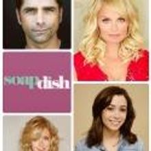 EXCLUSIVE: Chenoweth, Stamos, Krakowski, Milioti & More Set for SOAP DISH THE…