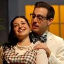 Photo Flash: First Look at SABRINA FAIR at 2nd Story Theatre