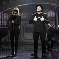VIDEO: Sia Performs 'Elastic Heart' & 'Chandelier' on SNL Video