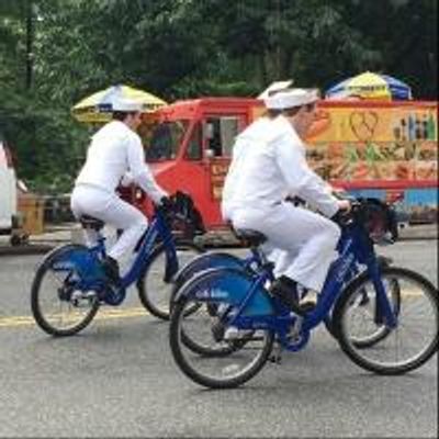 Photo Flash: ON THE TOWN Stars Tony Yazbeck, Jay Armstrong Johnson, Clyde Alves Go Overboard in NYC