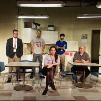 Jackalope's EXIT STRATEGY Runs Through Aug 29