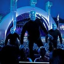 Blue Man Group to Premiere New Show at the Hollywood Bowl, 9/6-7