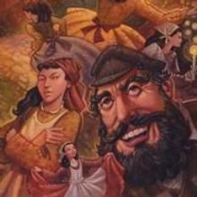 Human Race Theatre Extends FIDDLER ON THE ROOF Through 11/30